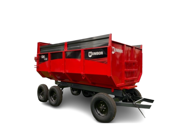 Carreta Basculante CBO